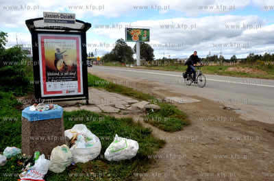 Budowa trasy WZ wzdluz ulicy Kartuskiej na odcinku...