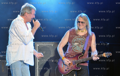 V Festiwal Legend Rocka w Dolinie Charlotty.kolo Slupska...