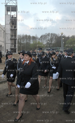Zukowo. Dzien strazaka obchodzony w swieto patrona...