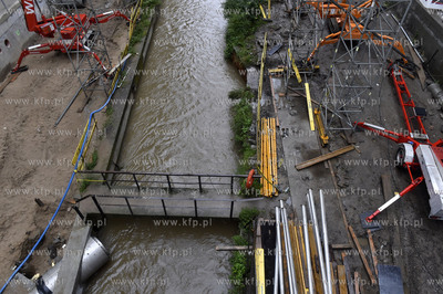 Budowa Forum Gdańsk,  kompleksu handlowo-usługowego,...