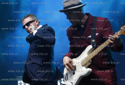 Gdynia Babie Doly. Heineken Opener Festival. Nz koncert...