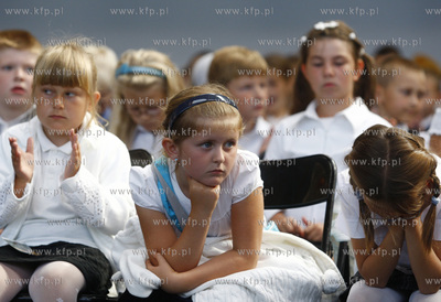 Straszyn kolo Gdanska. Zespol Szkol im. Ignacego Krasickiego....