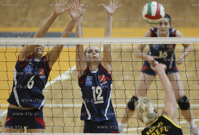 Sopot. Hala 100-lecia. I Liga Siatkowki Kobiet. Faza...