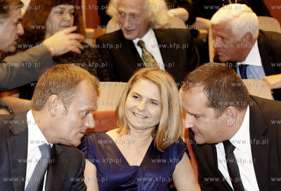 Gdansk. Polska Filharmonia Baltycka. Premierowe wykonanie...