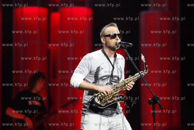 Sopot. Ergo Arena. Festiwal telewizji Polsat Top Trendy....