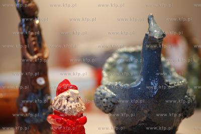 Gdansk Oliwa. Galeria Sztuki Warzywniak. I Oliwski...