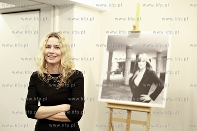 Gdańsk. Dwór Oliwski. Wernisaż wystawy fotografii...