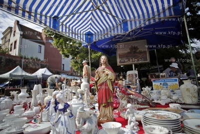 Gdansk. 752 Jarmark sw. Dominika.
31.07.2012
fot....