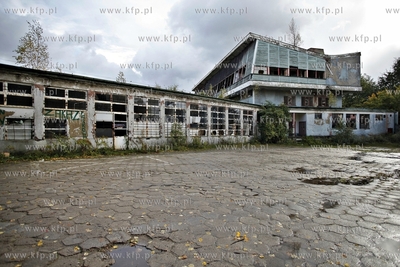 Sopot. Dom Turysty Miramar.
09.10.2012
fot. Krzysztof...