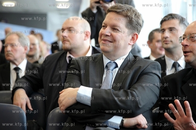 Terminal kontenerowy DCT. Obchody 5-tych urodzin terminalu...