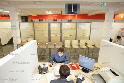 Otwarcie nowego Zespolu Obslugi Mieszkancow  nr IV...