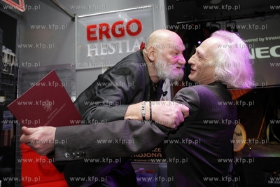 Sopot. Klub Versalka.Jubileusz  kontrabasisty, kompozytora,...