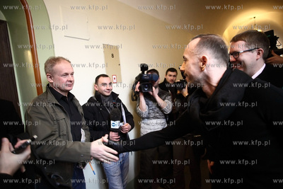 Rozprawa odwolawcza przed Sadem Okregowym w Gdansku...