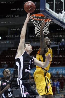 Sopot. Ergo Arena. Tauron Basket Liga. Mecz Trefl Sopot...