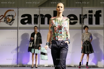 Gdansk. Amber Expo. 20 Targi Bursztynu, Bizuterii i...