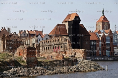Gdansk. Wyspa Spichrzow.
22.04.2013
fot. Krzysztof...