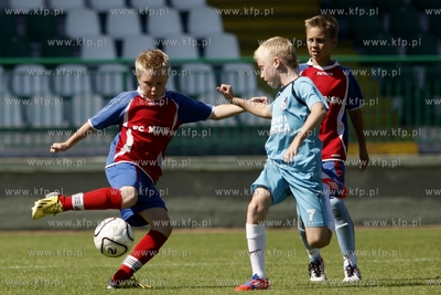 Miedzynarodowy Turniej Pilki Noznej Euronadzieje 2013...