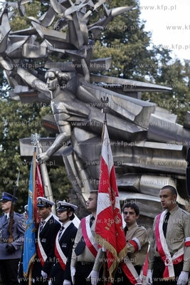 Msza sw. w intencji bohaterow Kampanii Wrzesniowej,...