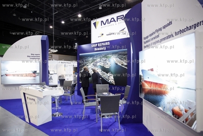 XVII Miedzynarodowe Targi Morskie BALTEXPO 2013 w Gdansku....