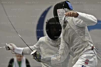 Gdanska Szkola Floretu. XX turniej O Buzdygan JM Rektora...