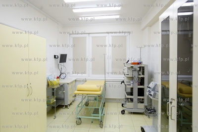 Zmodernizowana Pracownia Endoskopii w szpitalu na gdanskiej...