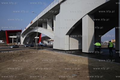 Budowa linii Pomorskiej Kolei Metropolitalnej w okolicy...