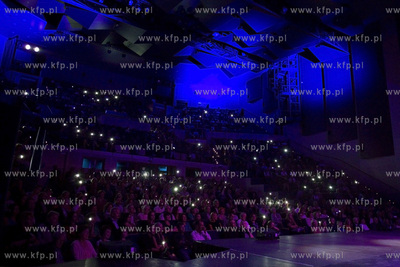 Teatr Muzyczny. Ladies Jazz Festival. Koncert Dianne...