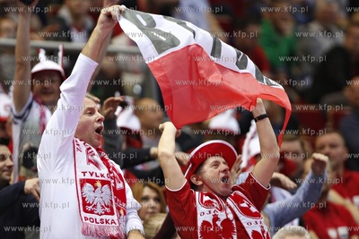Gdansk. Ergo Arena. Mistrzostwa Europy w Piłce Ręcznej...