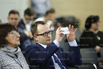 MTG. Debata  Gimnazja? TAK! zorganizowana z inicjatywy...