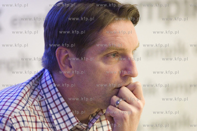 Galeria Bałtycka w Gdańsku. Empik. Spotkanie z Tomaszem...