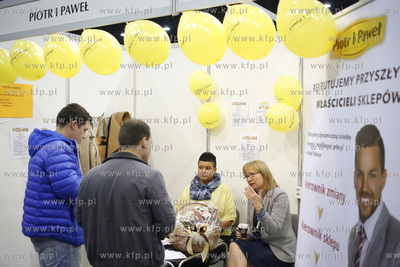 Amber Expo. Metropolitalne Targi Pracy Pomorza.
27.04.2016
fot....