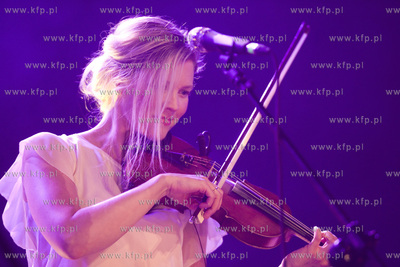 Kościół św. Jana w Gdańsku. Festiwal Dziwieki...