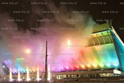 Uroczyste otwarcie po remoncie Hali Olivia połączone...