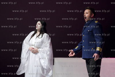 Opera Bałtycka. Madama Butterfly Giacomo Puccini.Semi-stage...