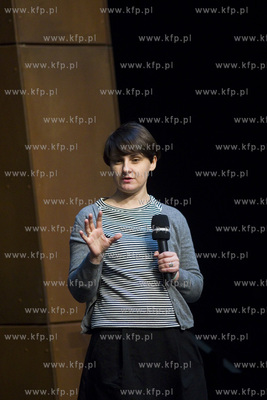 Gdańsk. Europejskie Centrum Solidarności. II Konferencja...