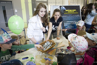 XIV Bałtycki Festiwal Nauki na Uniwersytecie Gdańskim.
24.05.2017
fot....