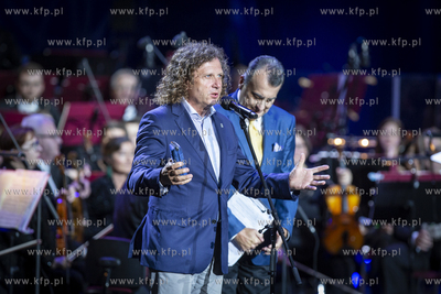 Opera Leśna w Sopocie. Koncert wiedeński, czyli finał...