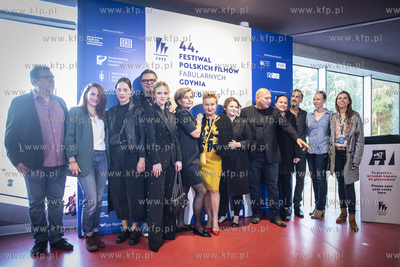44. Festiwal Polskich Filmów Fabularnych w Gdyni....