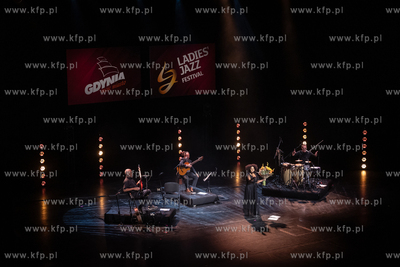 Ladies Jazz Festival. Występ Nancy Vieiry.
22.07.2023
fot....
