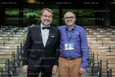 Opera Leśna. Baltic Opera Festival. OperaTurandot...