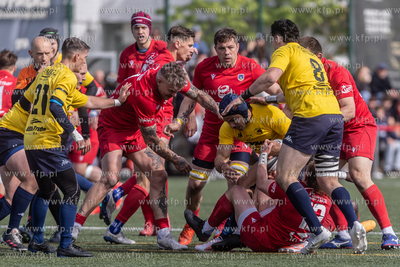 Ekstarliga Rugby. Ogniwo Sopot - Arka Gdynia.
10.05.2025
fot....