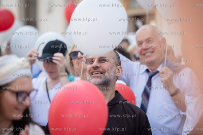 Gdańsk. Marsz Dla Życia i Roddziny.
15.06.2025
fot....