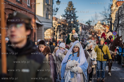 Sopot. Orszak Trzech Króli.
06.01.2026
fot. Krzysztof...
