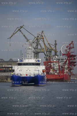 W ramach wizyty Prezydenta Islandii w Gdańsku, na...