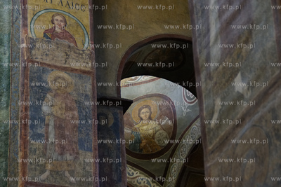 Kijów. Sobór Mądrości Bożej wpisany na listę...