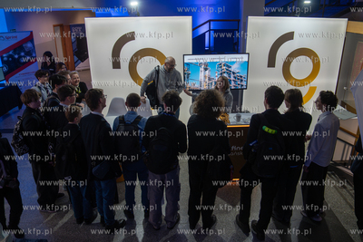 Zespół Szkół Łączności w Gdańsku. Ogólnopolska...