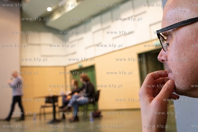 Filharmonia Bałtycka. Gdańskie Targi Książki. ...