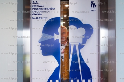 44. Festiwal Polskich Filmów Fabularnych w Gdyni....