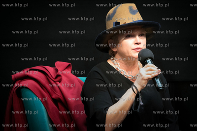 Gdyńskie Centrum Filmowe. Spotkanie po prezentacji...