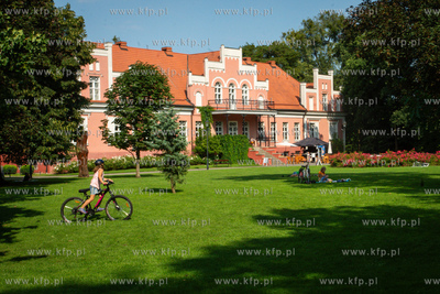 Wejherowo. Muzeum Piśmiennictwa i Muzyki Kaszubsko-Pomorskiej....